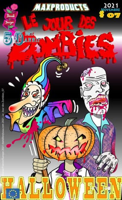 Le Jour des Zombies 7 !