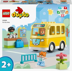 Duplo le voyage en bus