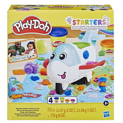 Pâte à modeler - Mon avion des découvertes - Play-Doh Starters