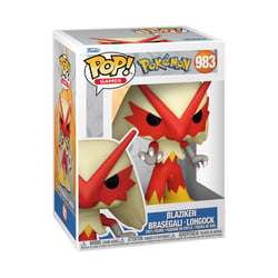 Figurine Funko POP! - Pokémon - Brasegali n°983
