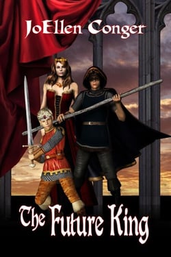 The Future King - The Queen of Candelor Series, #2