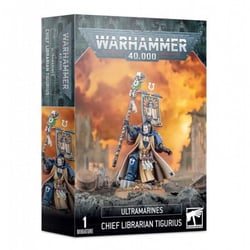 Ultramarines : Chief Librarian Tigurius - Warhammer 40,000