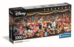 Puzzle 1000 pièces - Disney Orchestra - Clementoni