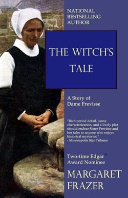 The Witch's Tale - Dame Frevisse Medieval Mysteries, #4