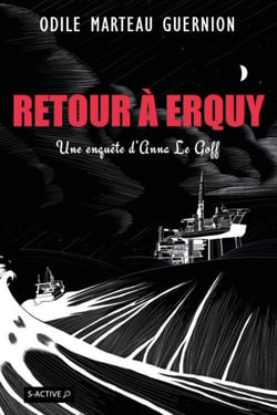 Retour à Erquy - Une enquête d'Anna Le Goff