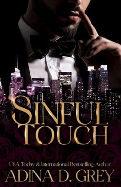 Sinful Touch - Touch of Trouble Billionaire Series, #3