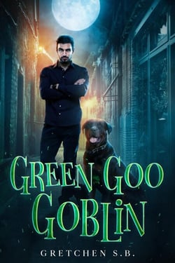Green Goo Goblin - Jas Bond, #1