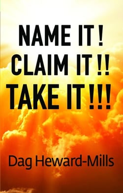 Name It! Claim It!! Take It!!! - Christian Life, #1