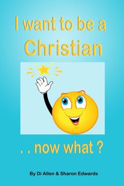 I Want To Be A Christian - Now What? - God Investigator Series 1 (I Spy GI), #6
