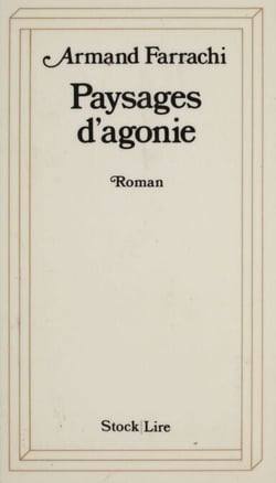 Paysages d'agonie