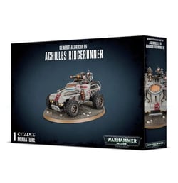 Achilles Ridgerunner - Genestealer Cults - Wahammer 40.000