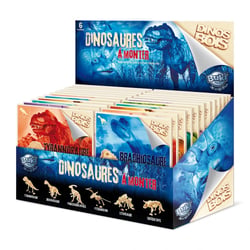 Dinosaure en bois à assembler