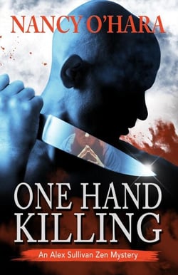 One Hand Killing - An Alex Sullivan Zen Mystery, #1