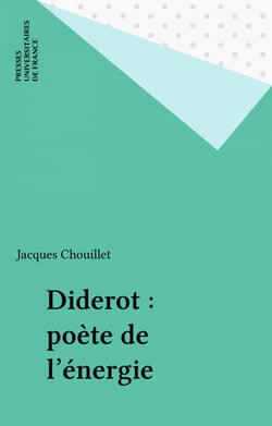 Diderot : poète de l'énergie