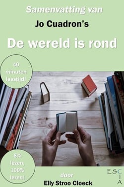 Samenvatting van Jo Caudron's De Wereld is Rond - Maatschappij Collectie