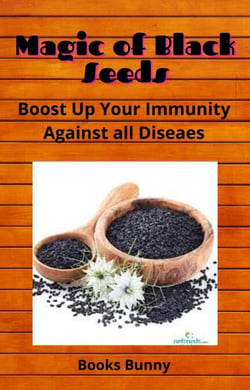 Magic of Black Seeds - Useful kitchen Items for your health, #1