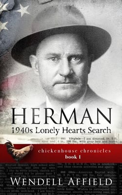 Herman: 1940s Lonely Hearts Search
