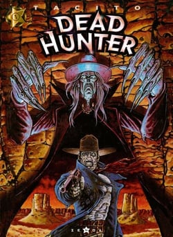 Dead hunter - Tome 01 - Même pas mort !