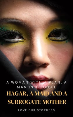 A Woman with a Plan, A Man in Trouble: Hagar, A Maid and a Surrogate Mother