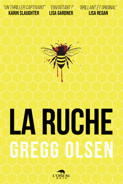 La ruche - un thriller au twist final inattendu