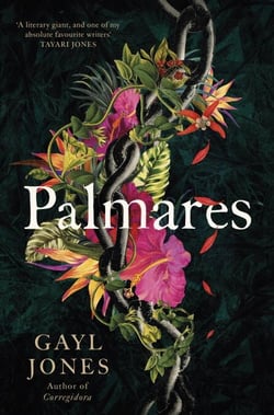 Palmares - A 2022 Pulitzer Prize Finalist. Longlisted for the Rathbones Folio Prize.