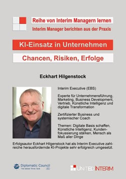 KI-Einsatz in Unternehmen - Chancen, Risiken, Erfolge