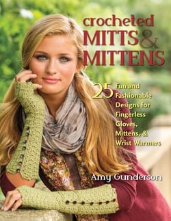 Crocheted Mitts &amp; Mittens