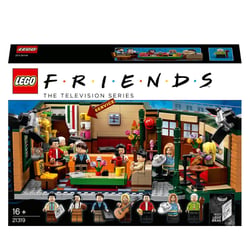 Central Perk - LEGO® Ideas - 21319