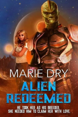 Alien Redeemed - Zyrgin Warriors Book 7