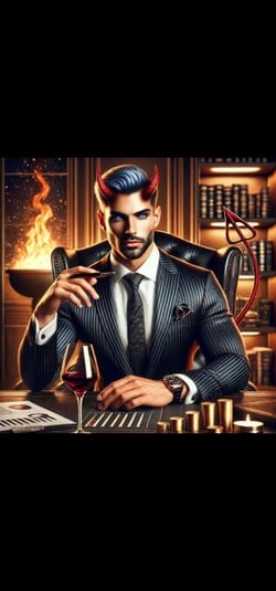 "Deal with the Devil: Not Exactly What You Thought" - Lucifer Testimony, #1