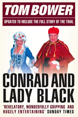 Conrad and Lady Black - Dancing on the Edge (Text Only)