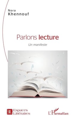 Parlons lecture - Un manifeste