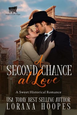 A Second Chance at Love - Sage Creek, #2
