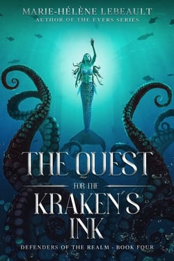 The Quest for the Kraken's Ink - Defenders of the Realm, #4