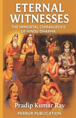 Eternal Witnesses (The Immortal Chiranjeevis of Hindu Dharma)