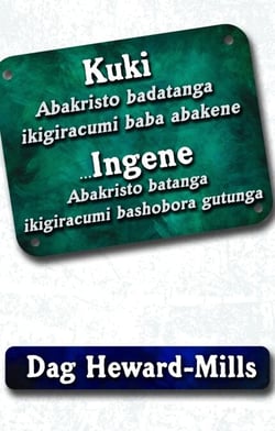 Kuki abakristo badatanga ikigiracumi baba abakene… Ingene abakristo batanga ikigiracumi bashobora gutunga