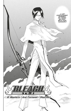 Bleach - T11 - Chapitre 92 - Masterly! And Farewell! (Reprise)