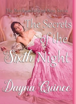 The Secrets Of The Sixth Night (The Northumberland Nine #6) - The Northumberland Nine Series, #6