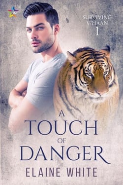 A Touch of Danger - Surviving Vihaan, #1