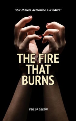 The Fire That Burns: Veil Of Deceit - Whispers of Tales, #1