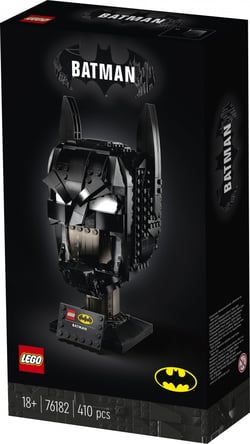 Le masque de Batman - LEGO® DC Comics Super Heroes - 76182