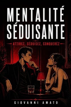 Mentalité Séduisante: Attirez, Séduisez, Conqueréz. - Maîtriser L'art de la Séduction
