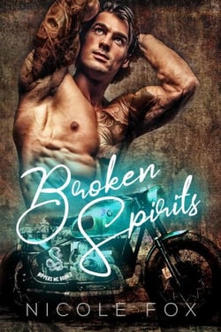 Broken Spirits - Rippers MC, #2