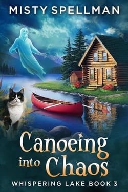 Canoeing into Chaos - Whispering Lake, #3