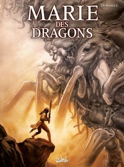 Marie des Dragons T05 - Les Quatre