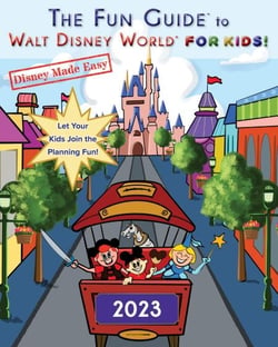 The Fun Guide to Walt Disney World for Kids! - Disney Made Easy, #2