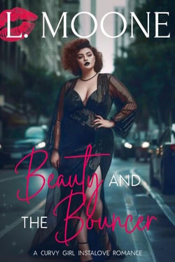 Beauty and the Bouncer (A Curvy Girl Romance) - Coffee &amp; Curves, #3