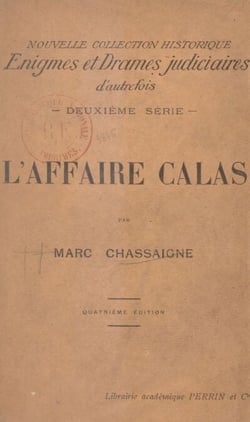 L'affaire Calas