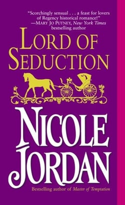Lord of Seduction - A Novel