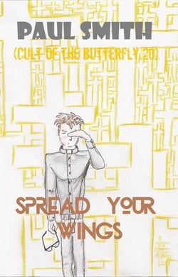 Spread Your Wings (Cult of the Butterfly 20) - Cult of the Butterfly, #20